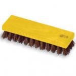 View: 9B24 Square Block Scrub Brush, Palmyra Fill 